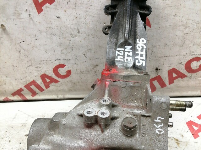 Раздатка TOYOTA Corolla 1NZ-FE