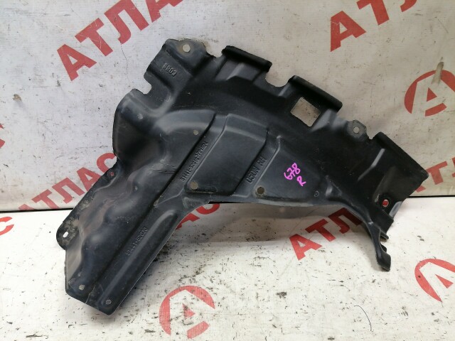 Защита двигателя TOYOTA Vitz 