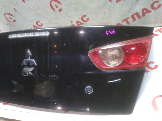 Крышка багажника MITSUBISHI Galant Fortis 