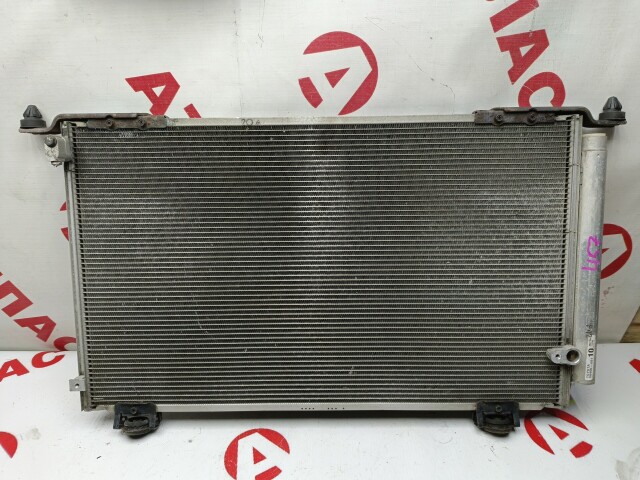 Радиатор кондиционера TOYOTA Avensis 
