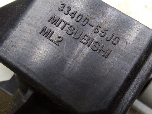 Катушка зажигания SUZUKI Escudo 