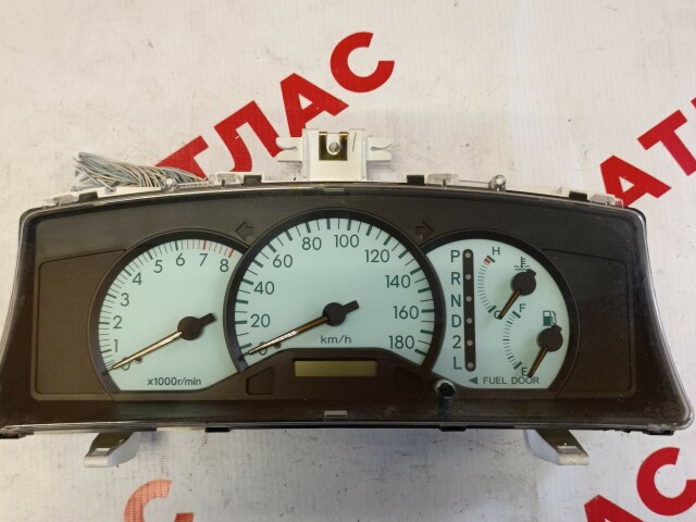 Щиток приборов TOYOTA Corolla Fielder 