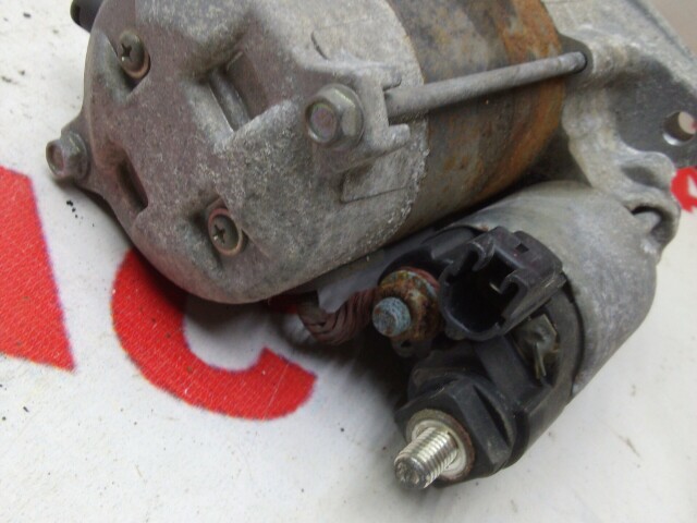 Стартер TOYOTA Ractis 1NZ-FE