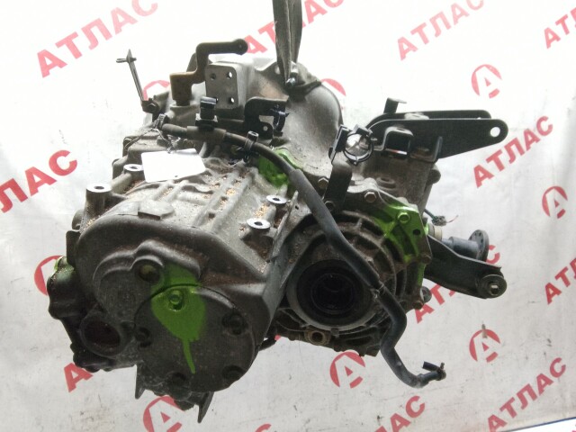 МКПП NISSAN Wingroad QG18-DE