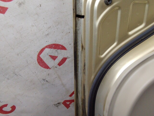 Дверь TOYOTA Corolla Axio 