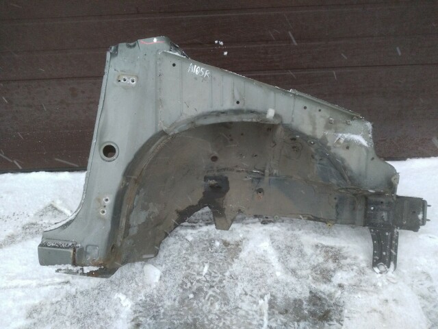 Лонжерон TOYOTA Corolla 