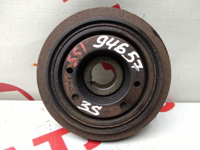 Шкив коленвала TOYOTA Corona Premio 3S-FE