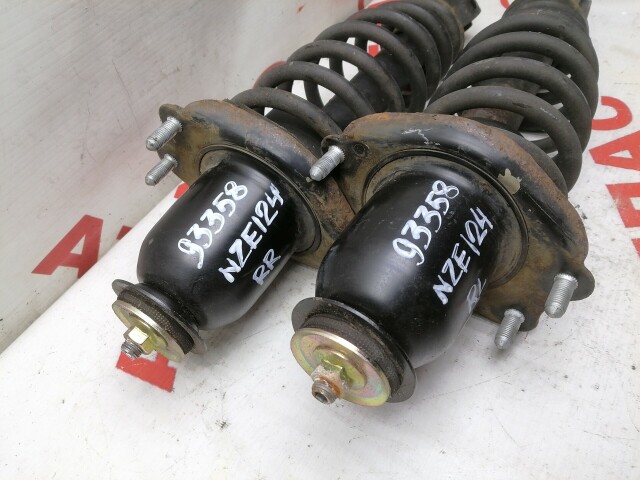 Стойка TOYOTA Corolla Fielder 