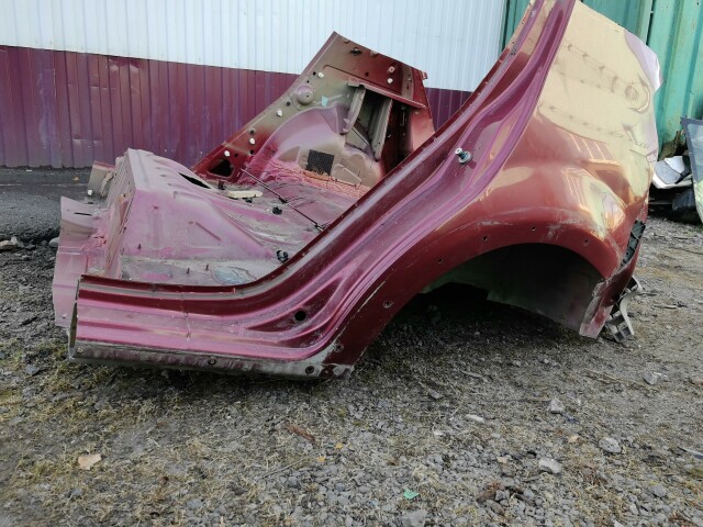 Крыло заднее RENAULT Sandero Stepway 