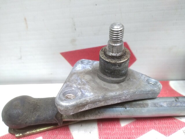 Трапеция дворников TOYOTA Corolla 