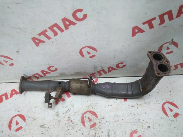 Глушитель HONDA Accord 