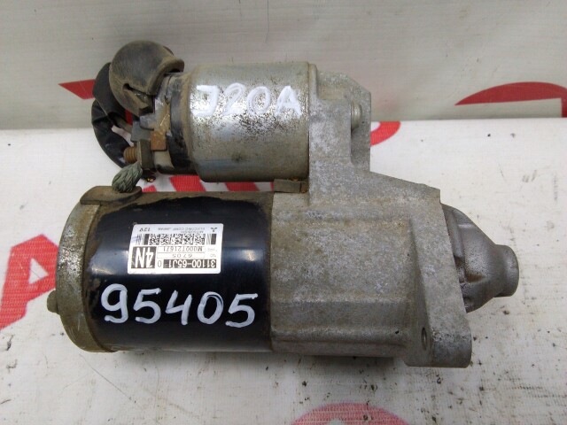 Стартер SUZUKI Escudo J20A