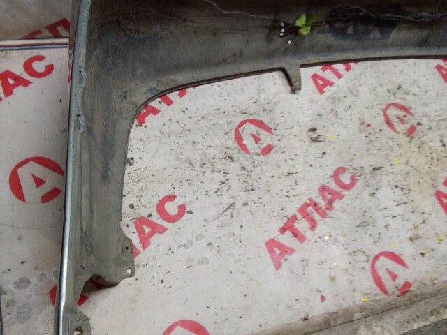 Бампер задний TOYOTA Corolla 