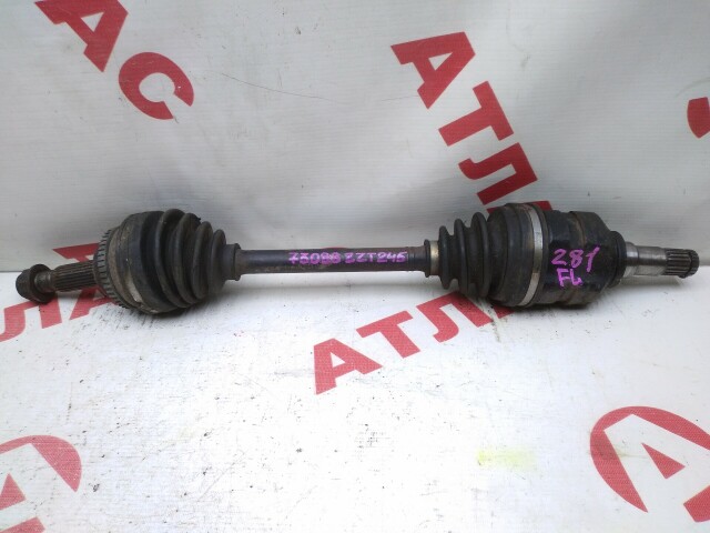 Привод короткий TOYOTA Allion 1ZZ-FE