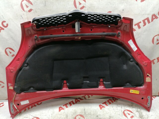 Капот TOYOTA Vitz 