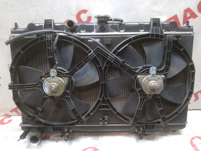 Радиатор охлаждения NISSAN Bluebird Sylphy 