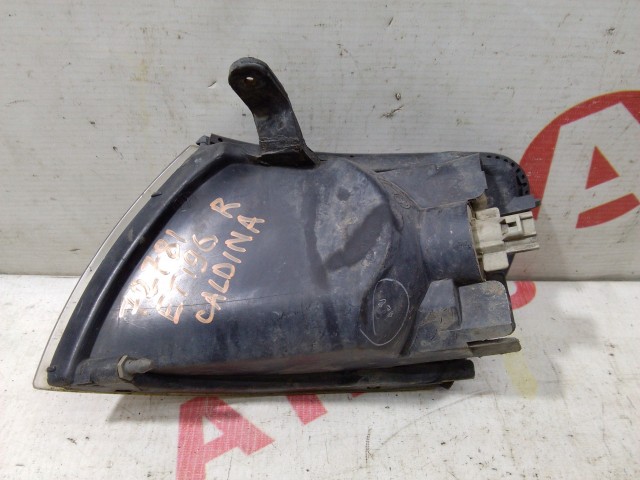 Габарит TOYOTA Caldina 