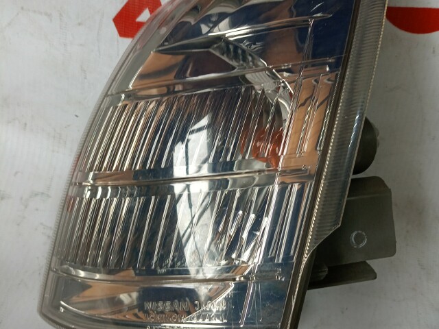 Габарит NISSAN X-Trail 