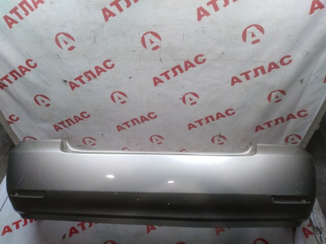 Бампер задний TOYOTA Corolla 