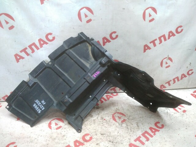 Защита двигателя TOYOTA Avensis 