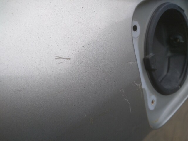 Крыло заднее TOYOTA Corolla 