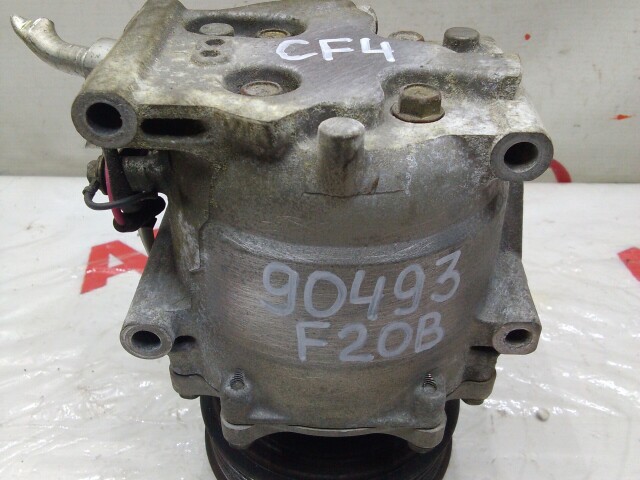 Компрессор кондиционера HONDA Accord 