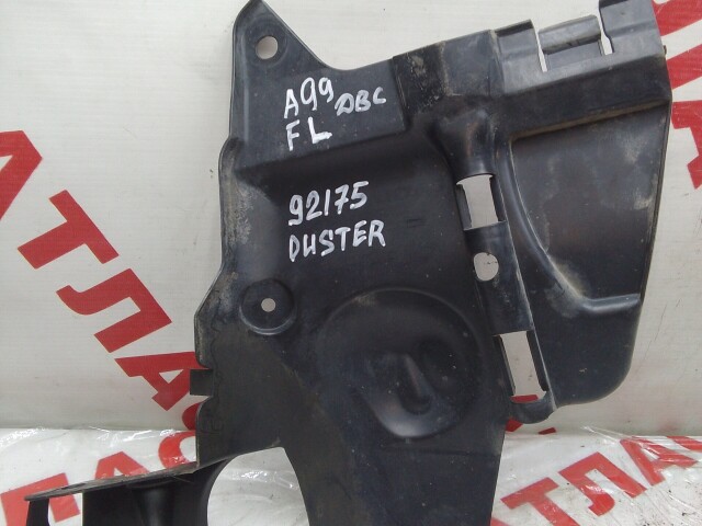 Защита двигателя RENAULT Duster 