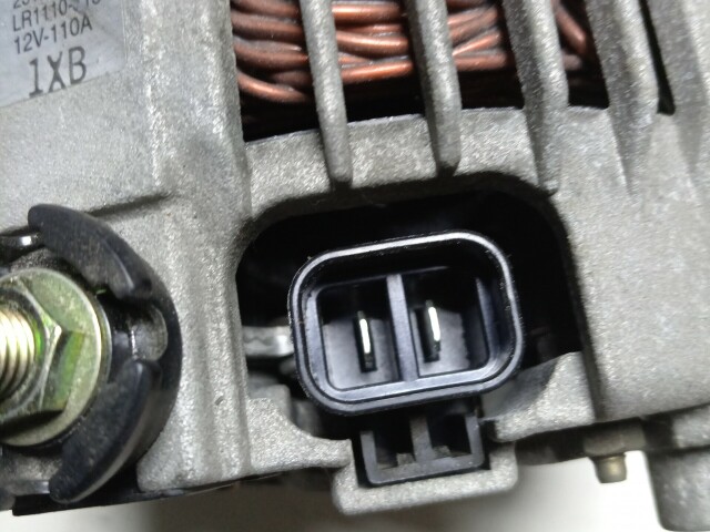 Генератор NISSAN X-Trail QR20-DE