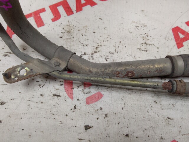 Горловина бензобака TOYOTA Platz 