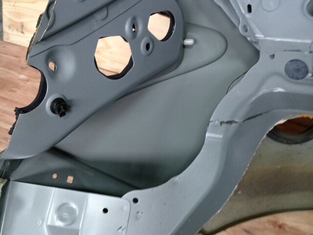 Крыло заднее TOYOTA Ist 