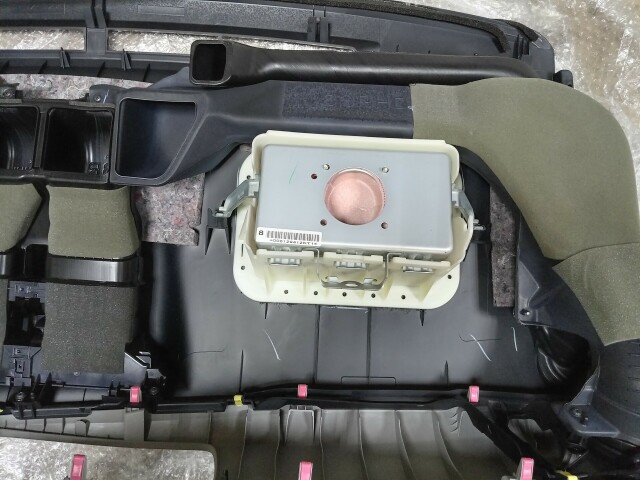 Торпедо TOYOTA Vitz 