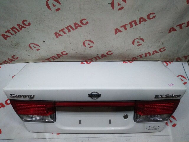 Крышка багажника NISSAN Sunny 