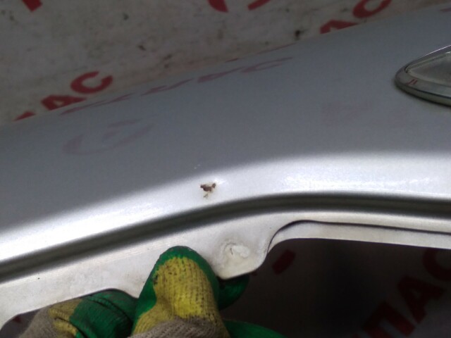 Капот TOYOTA Vitz 