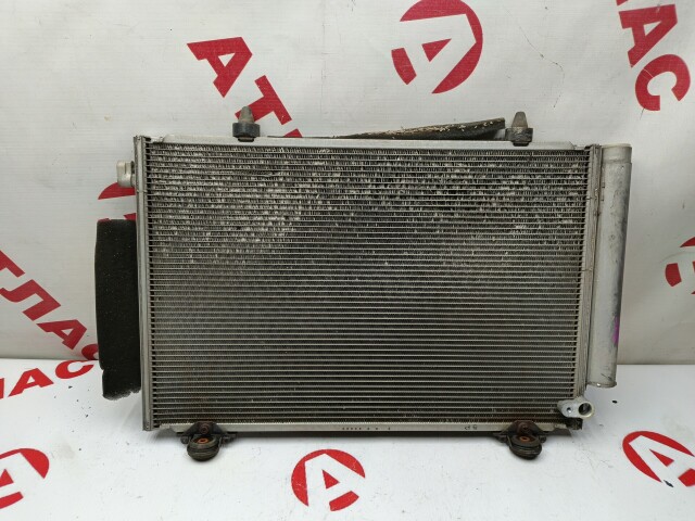 Радиатор кондиционера TOYOTA Succeed 