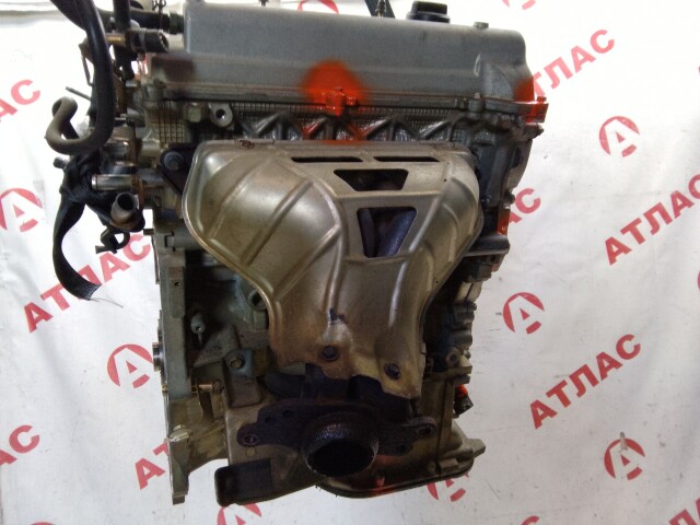ДВС TOYOTA Allex 1NZ-FE