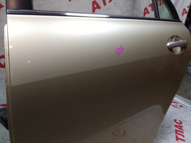 Дверь TOYOTA Corolla Axio 