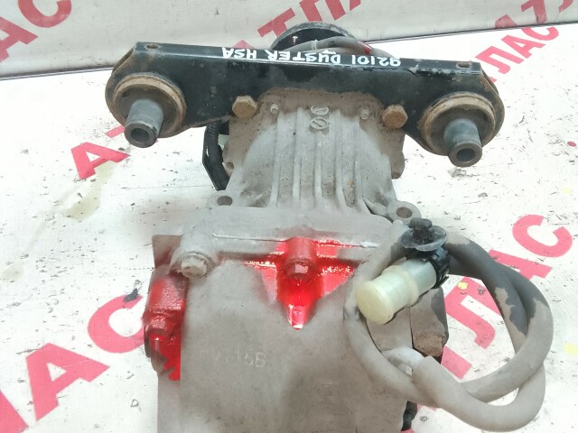 Редуктор RENAULT Duster H4M