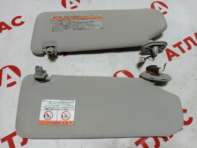 Козырёк TOYOTA Avensis 