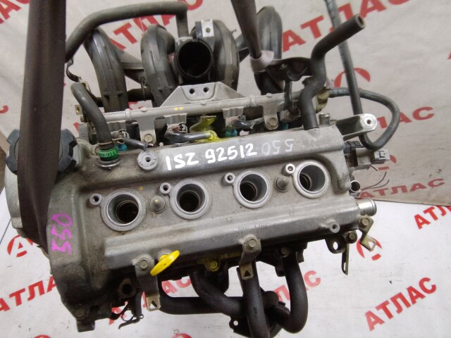 ДВС TOYOTA Platz 1SZ-FE