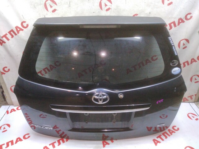 Дверь багажника TOYOTA Corolla Fielder 