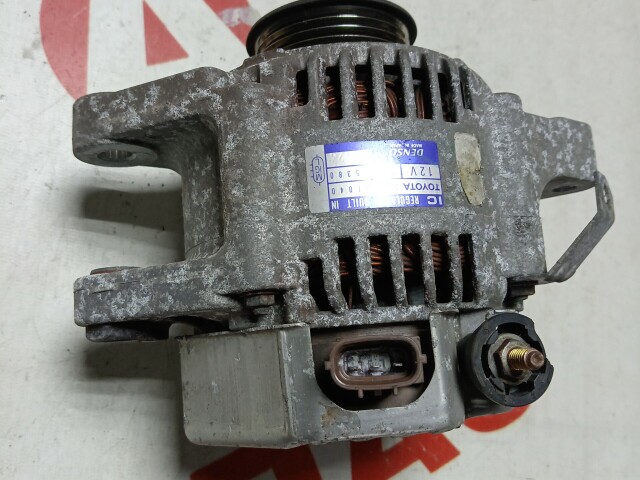 Генератор TOYOTA Platz 2NZ-FE