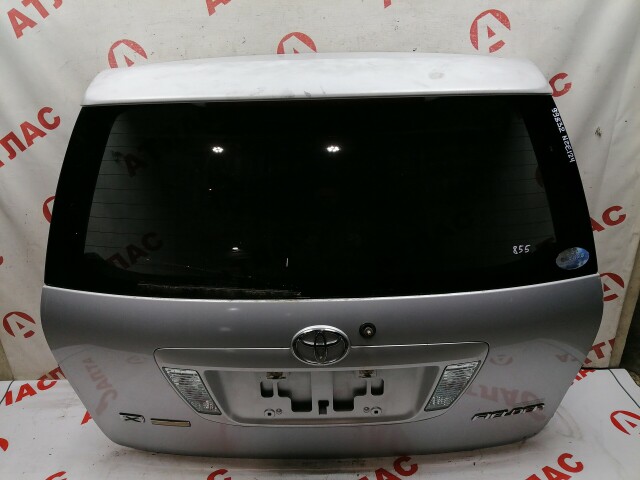Дверь багажника TOYOTA Corolla Fielder 