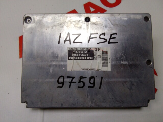 Компьютер TOYOTA Avensis 1AZ-FSE