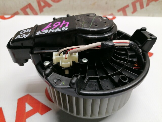 Моторчик печки TOYOTA Camry 