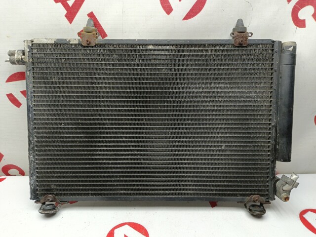 Радиатор кондиционера TOYOTA Vitz 