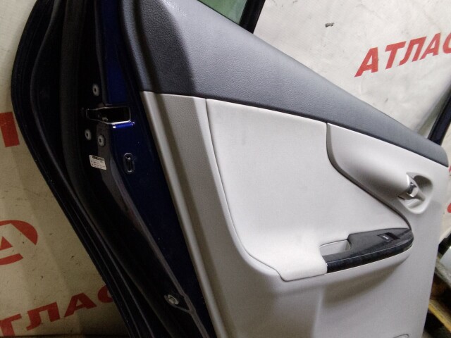 Дверь TOYOTA Corolla Axio 