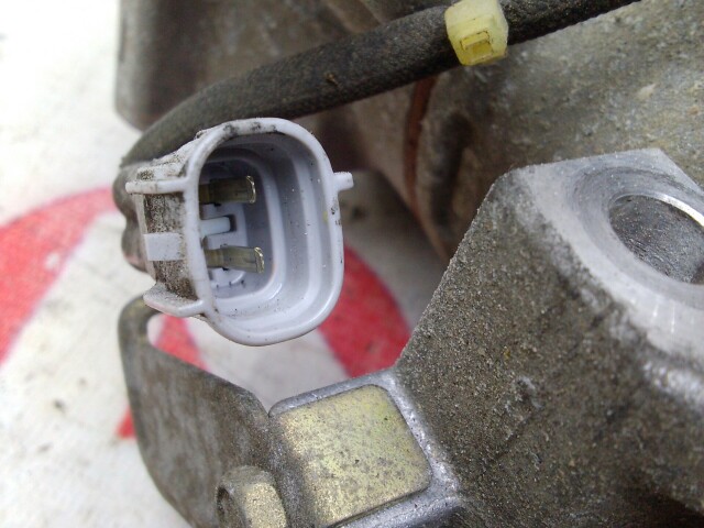 Компрессор кондиционера TOYOTA Vitz 2SZ-FE