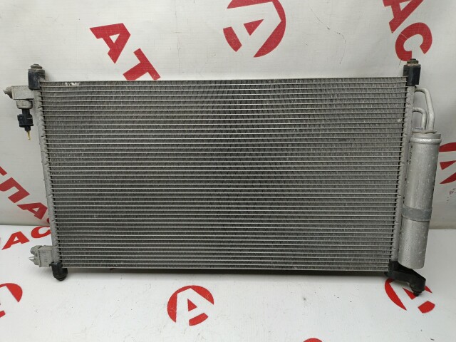 Радиатор кондиционера NISSAN March 