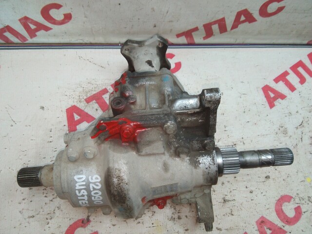 Раздатка RENAULT Duster H4M