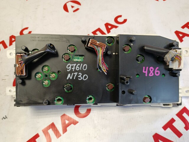 Щиток приборов NISSAN X-Trail 